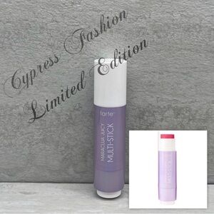 💥 $10 Tarte Maracuja Juicy Multi-Stick Blush and Lip in Cozy